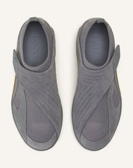 Sneaker Lnv1 En Suede Tricote | Lanvin Women