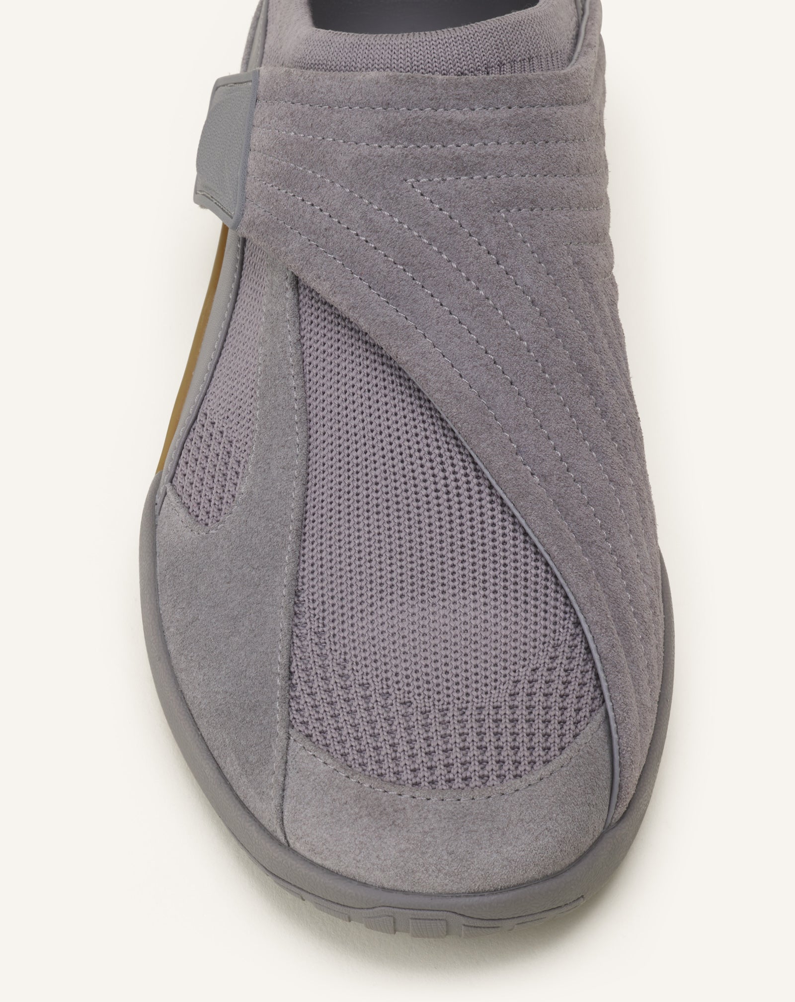 Sneaker Lnv1 En Suede Tricote | Lanvin Women