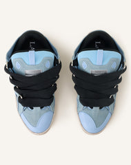 Curb Sneakers En Canvas Blue | Lanvin Women