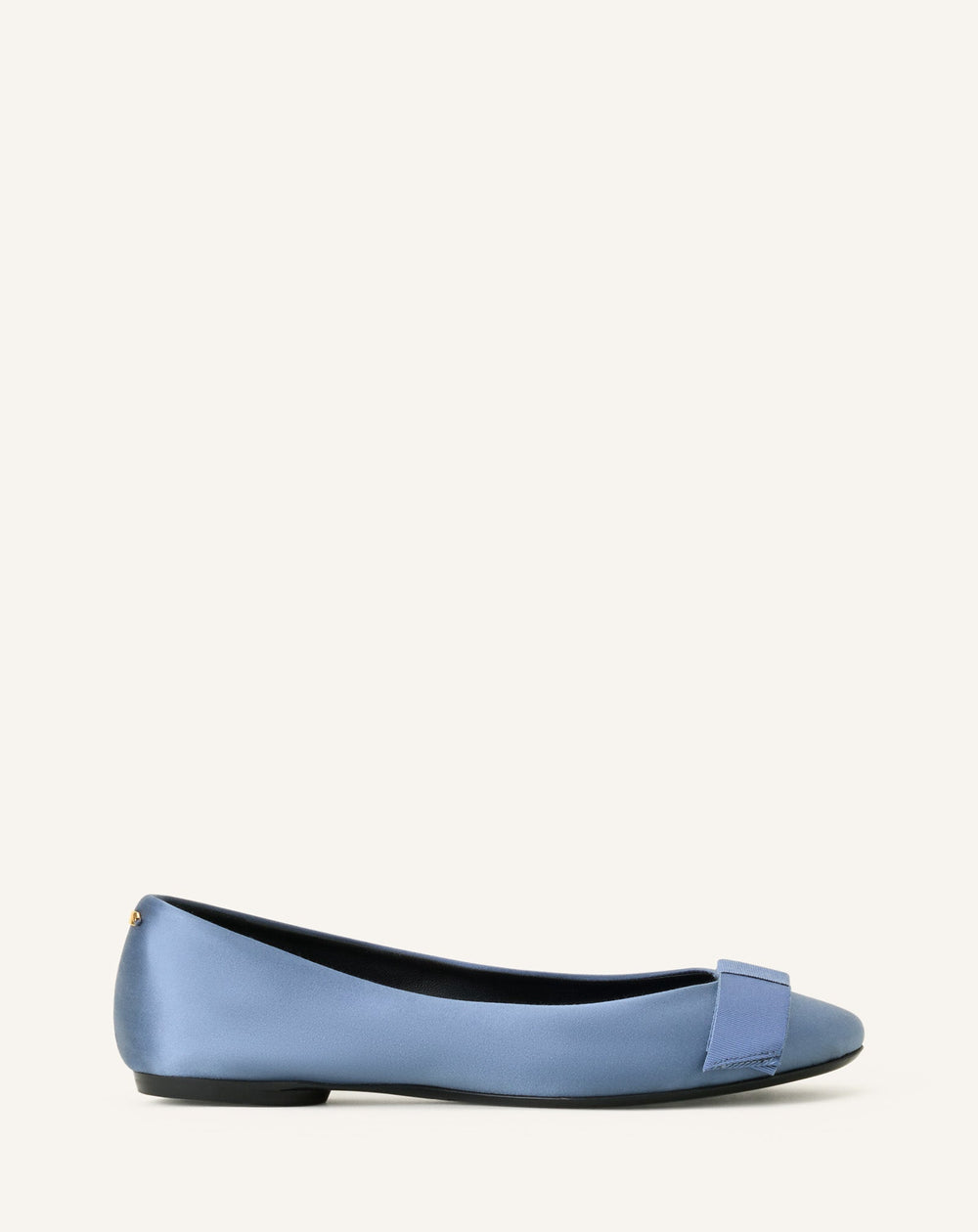 Ballerine Noeud En Satin Blue | Lanvin Women
