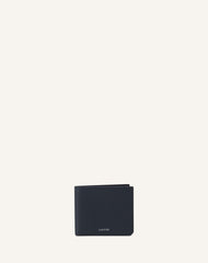 Blue Compagnon Leather Wallet | Lanvin Women
