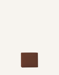 Brown Compagnon Leather Wallet | Lanvin Women