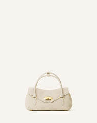 Sac Le Confident By Lanvin 26 En Cuir White | Lanvin Women