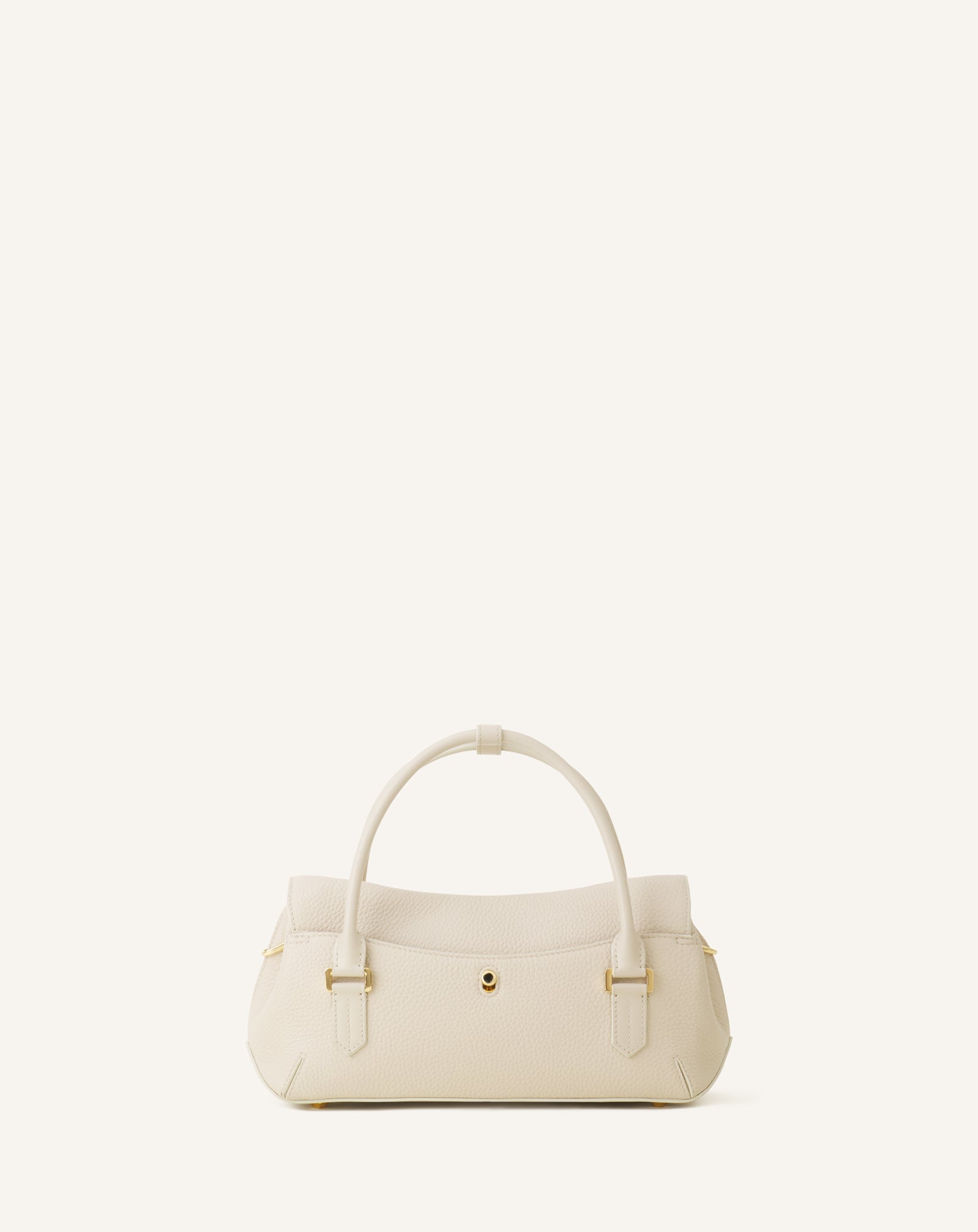 Sac Le Confident By Lanvin 26 En Cuir White | Lanvin Women