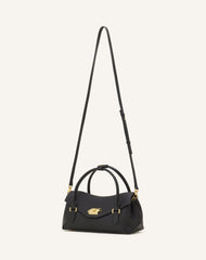 Sac Le Confident By Lanvin 26 En Cuir Black | Lanvin Women