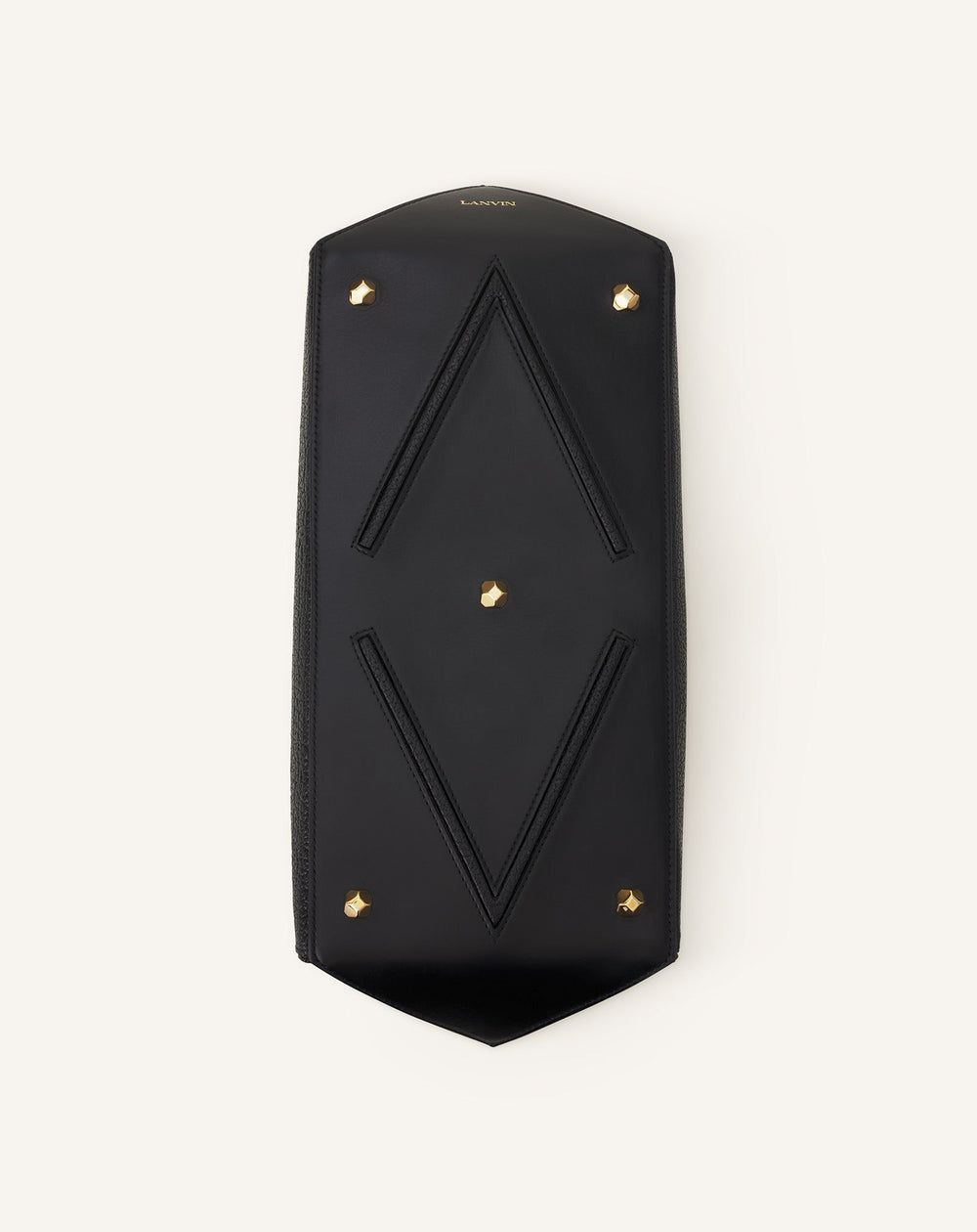 Black Le Confident By Lanvin Leather Bag | Lanvin Women