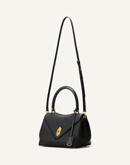 Black Le Confident By Lanvin Leather Bag | Lanvin Women