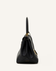 Black Le Confident By Lanvin Leather Bag | Lanvin Women