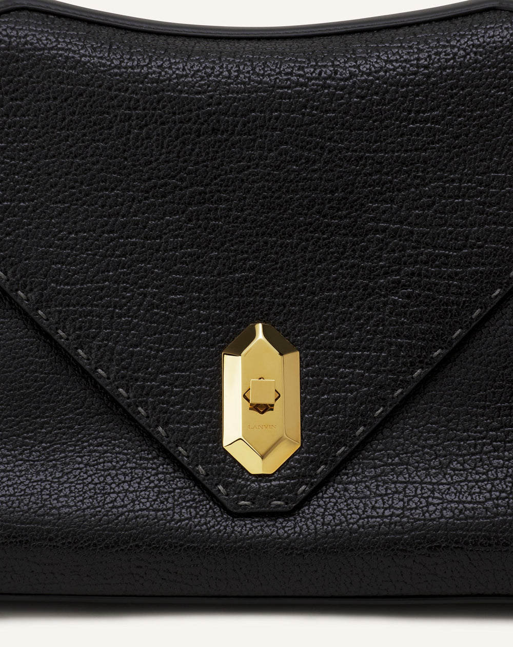 Black Le Confident By Lanvin Leather Bag | Lanvin Women