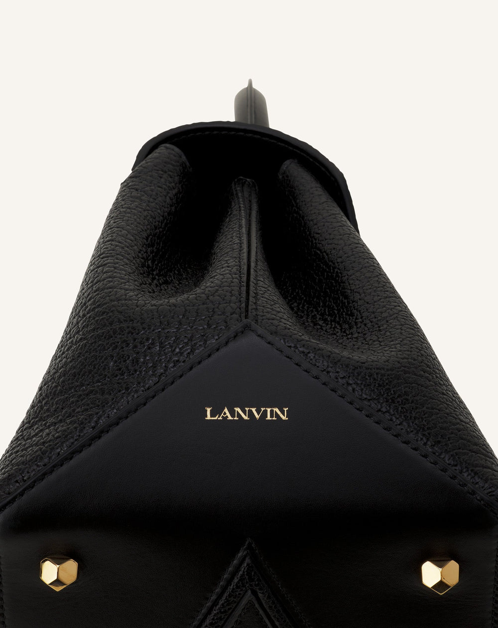 Black Le Confident By Lanvin Leather Bag | Lanvin Women