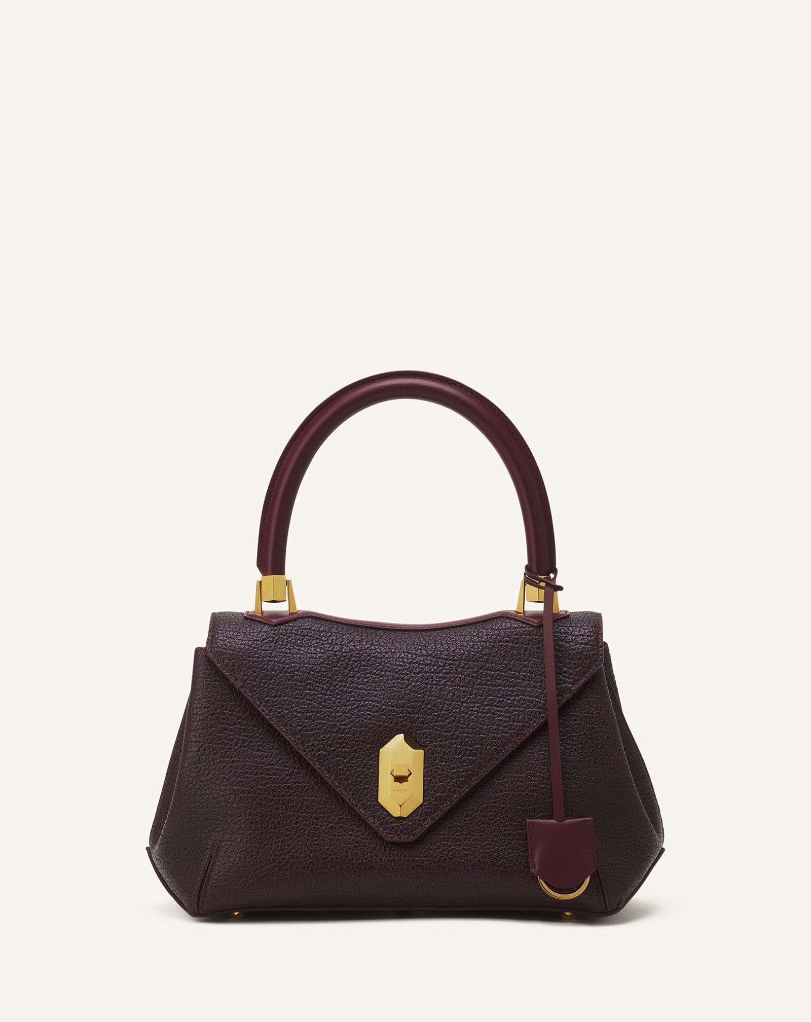 Brown Le Confident By Lanvin Leather Bag | Lanvin Women
