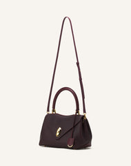 Brown Le Confident By Lanvin Leather Bag | Lanvin Women