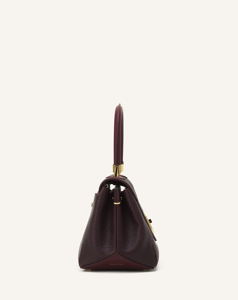 Brown Le Confident By Lanvin Leather Bag | Lanvin Women