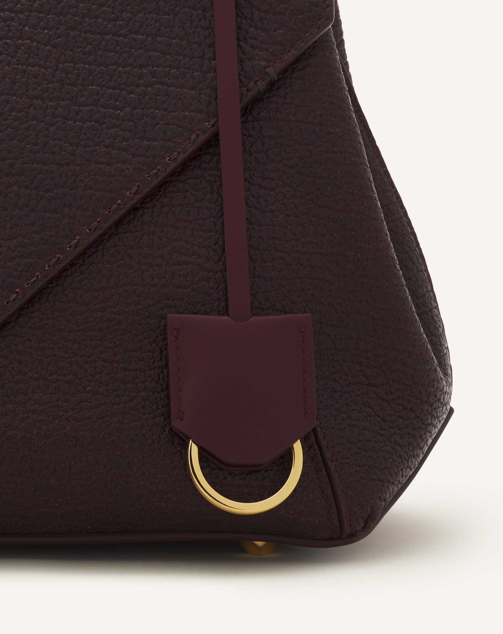Brown Le Confident By Lanvin Leather Bag | Lanvin Women