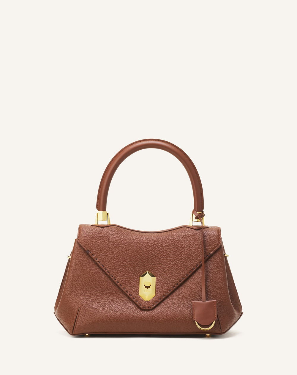 Brown Le Confident By Lanvin Leather Bag | Lanvin Women