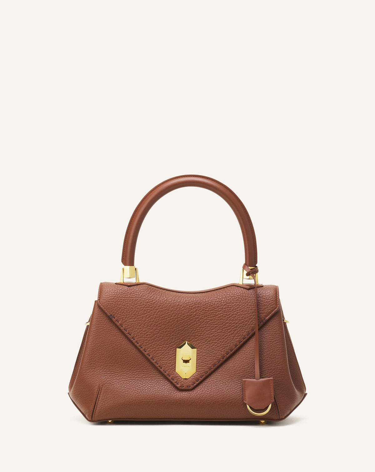 Brown Le Confident By Lanvin Leather Bag | Lanvin Women