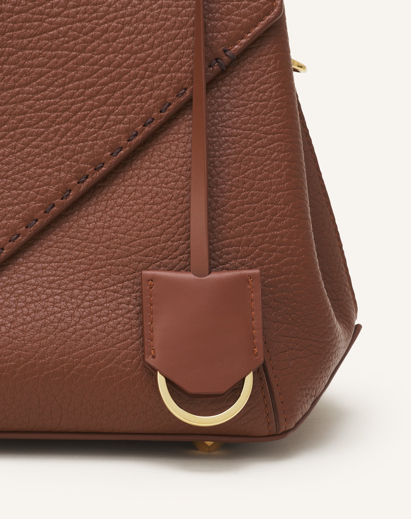 Brown Le Confident By Lanvin Leather Bag | Lanvin Women