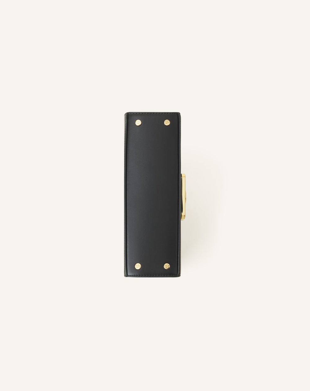 Black Nano Pencil Cat Leather Bag | Lanvin Women