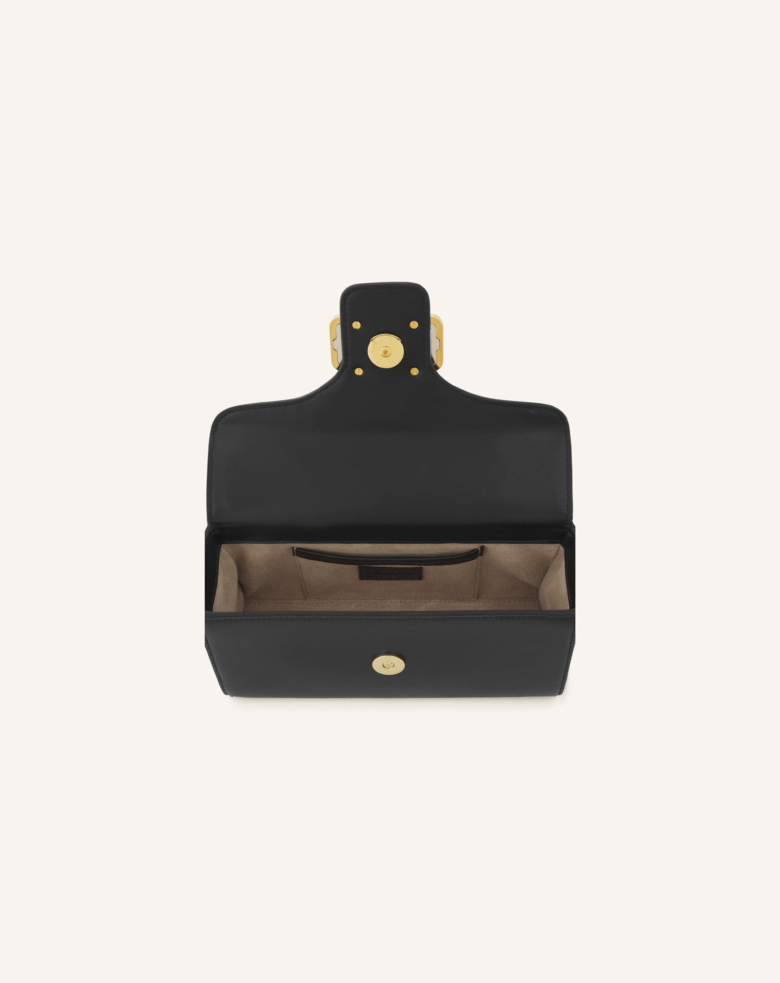 Black Nano Pencil Cat Leather Bag | Lanvin Women