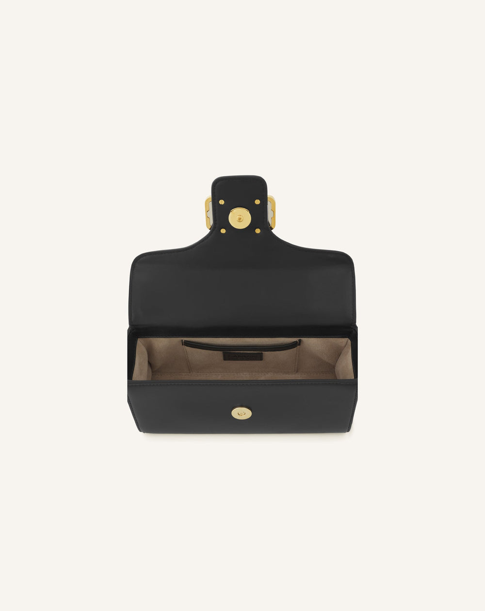 Black Nano Pencil Cat Leather Bag | Lanvin Women