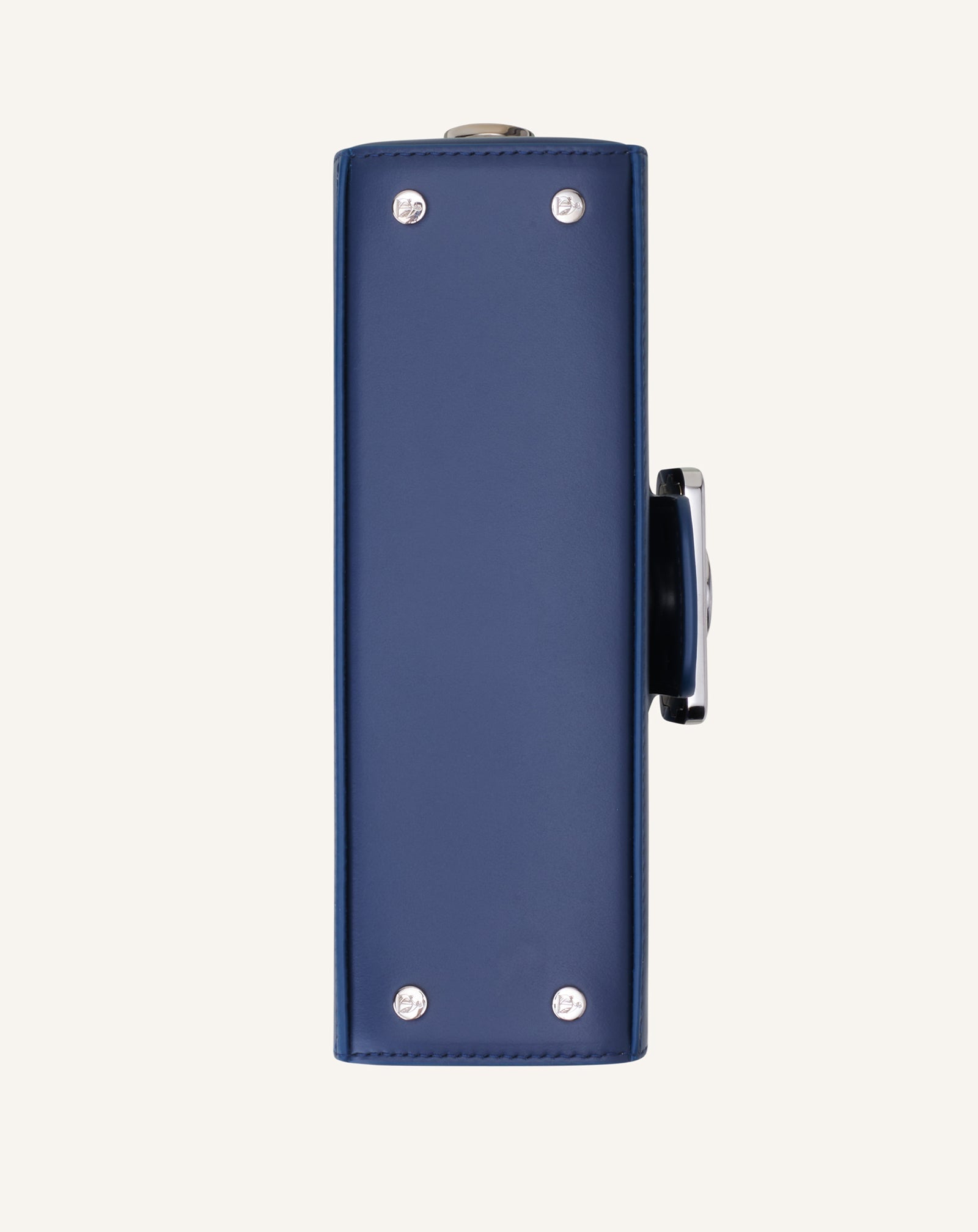 Blue Nano Pencil Cat Leather Bag | Lanvin Women