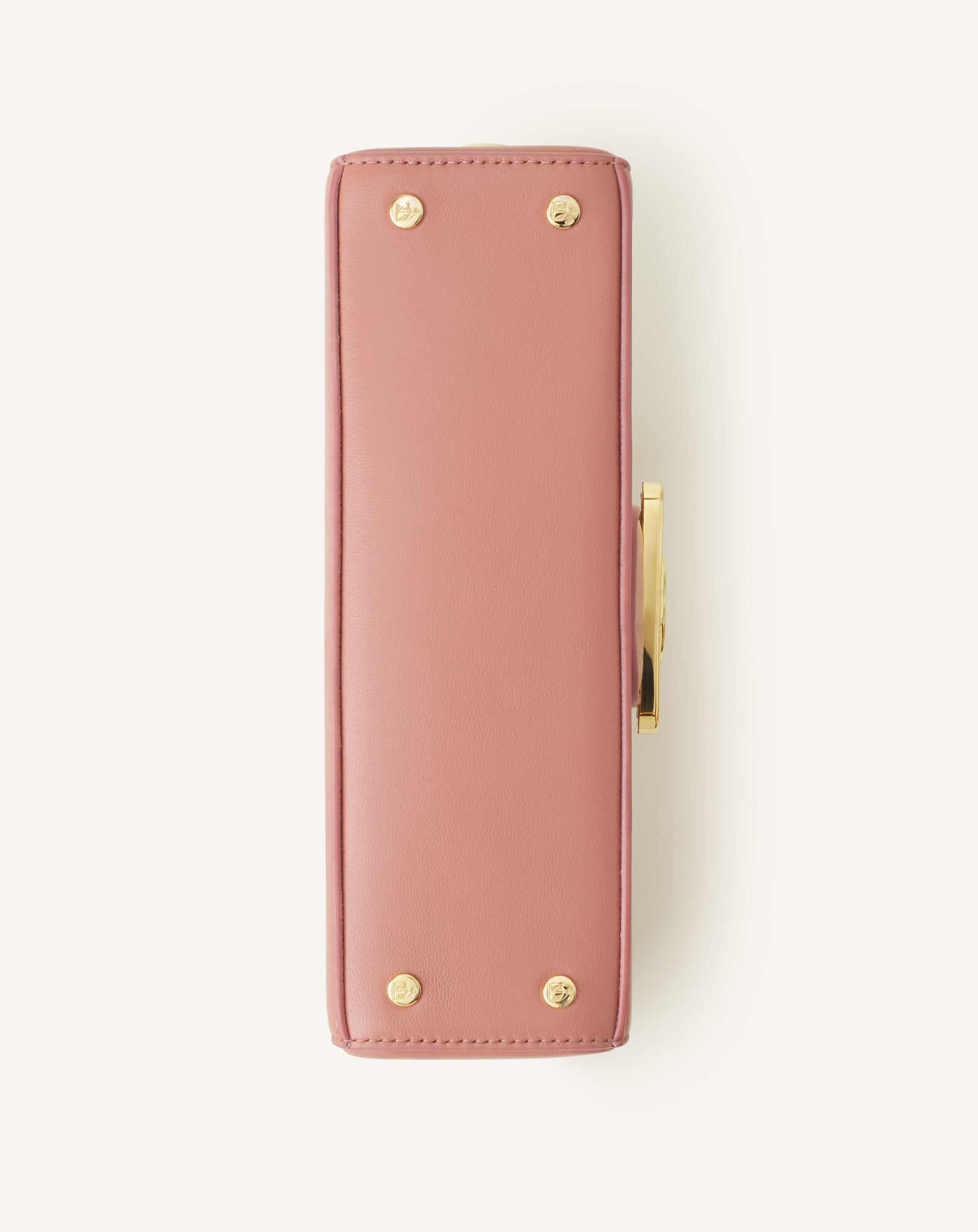 Pink Nano Pencil Cat Leather Bag | Lanvin Women