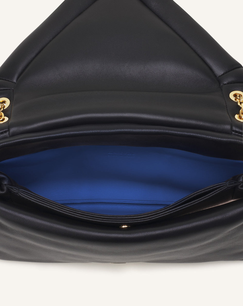 Black Concerto Arpège Soft Leather Bag | Lanvin Women