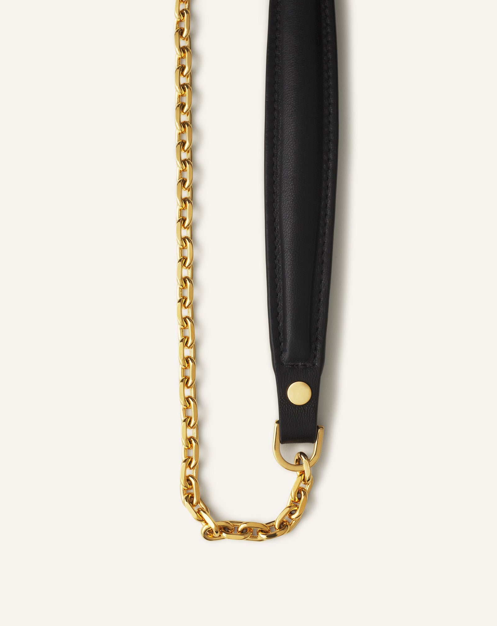 Black Concerto Arpège Soft Leather Bag | Lanvin Women