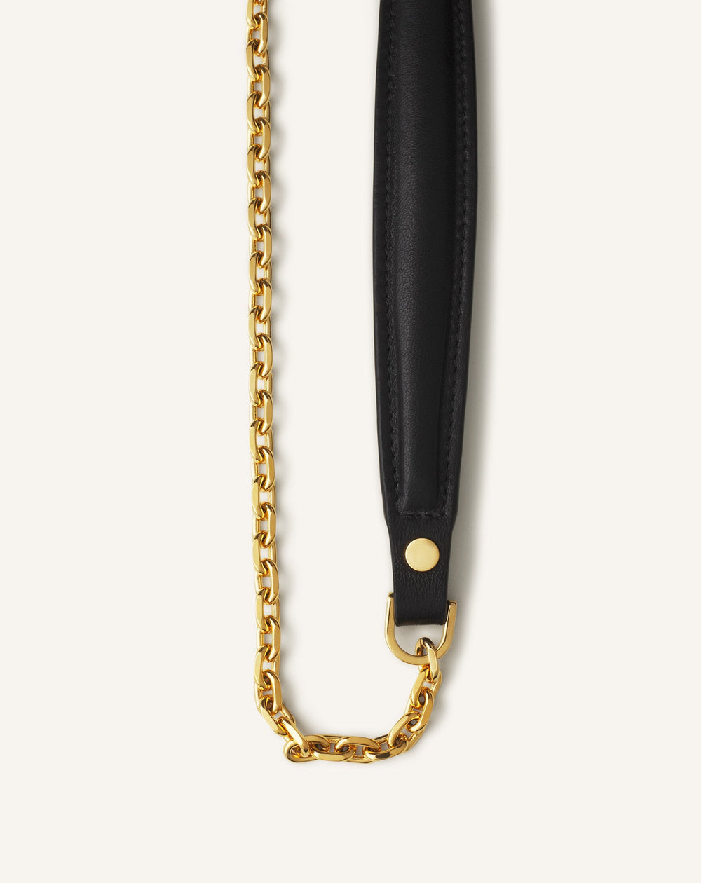 Black Concerto Arpège Soft Leather Bag | Lanvin Women
