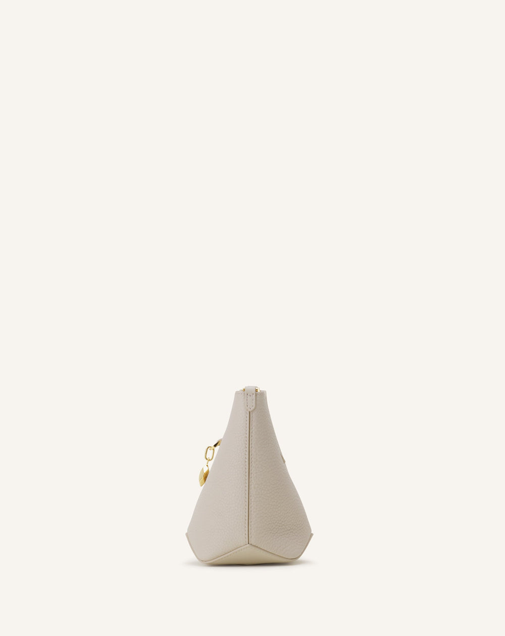 White Catch Nano By Lanvin Leather Bucket Bag | Lanvin Women