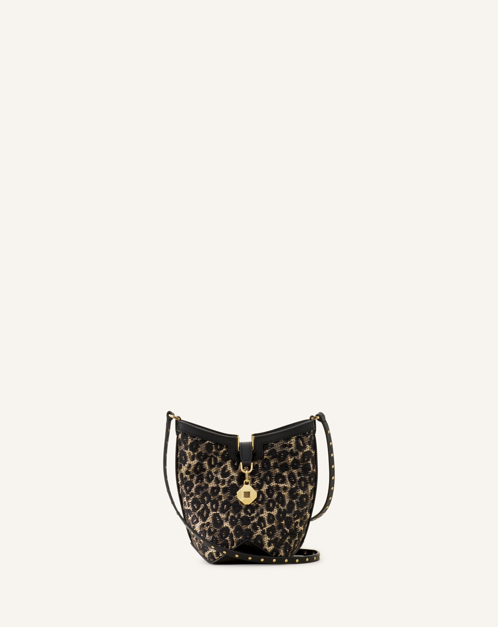 Sac Sceau En Rafia Avec Sangle Pm Beige | Lanvin Women