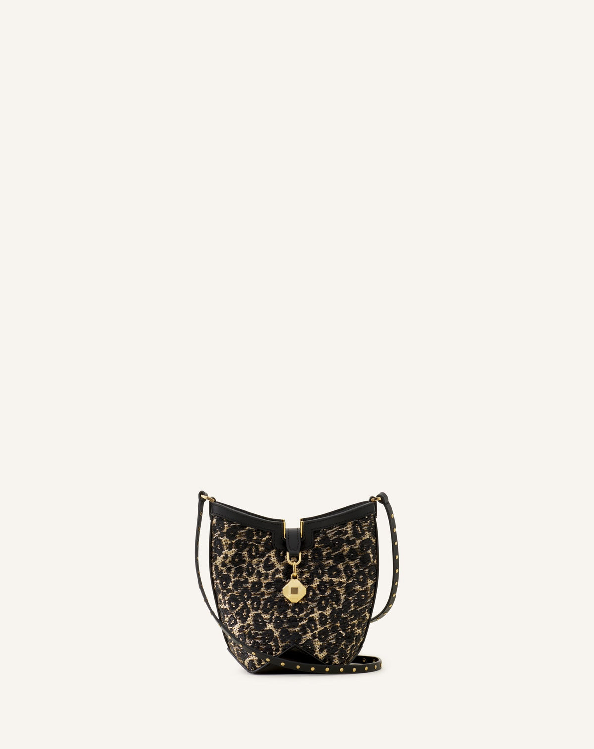 Sac Sceau En Rafia Avec Sangle Pm Beige | Lanvin Women