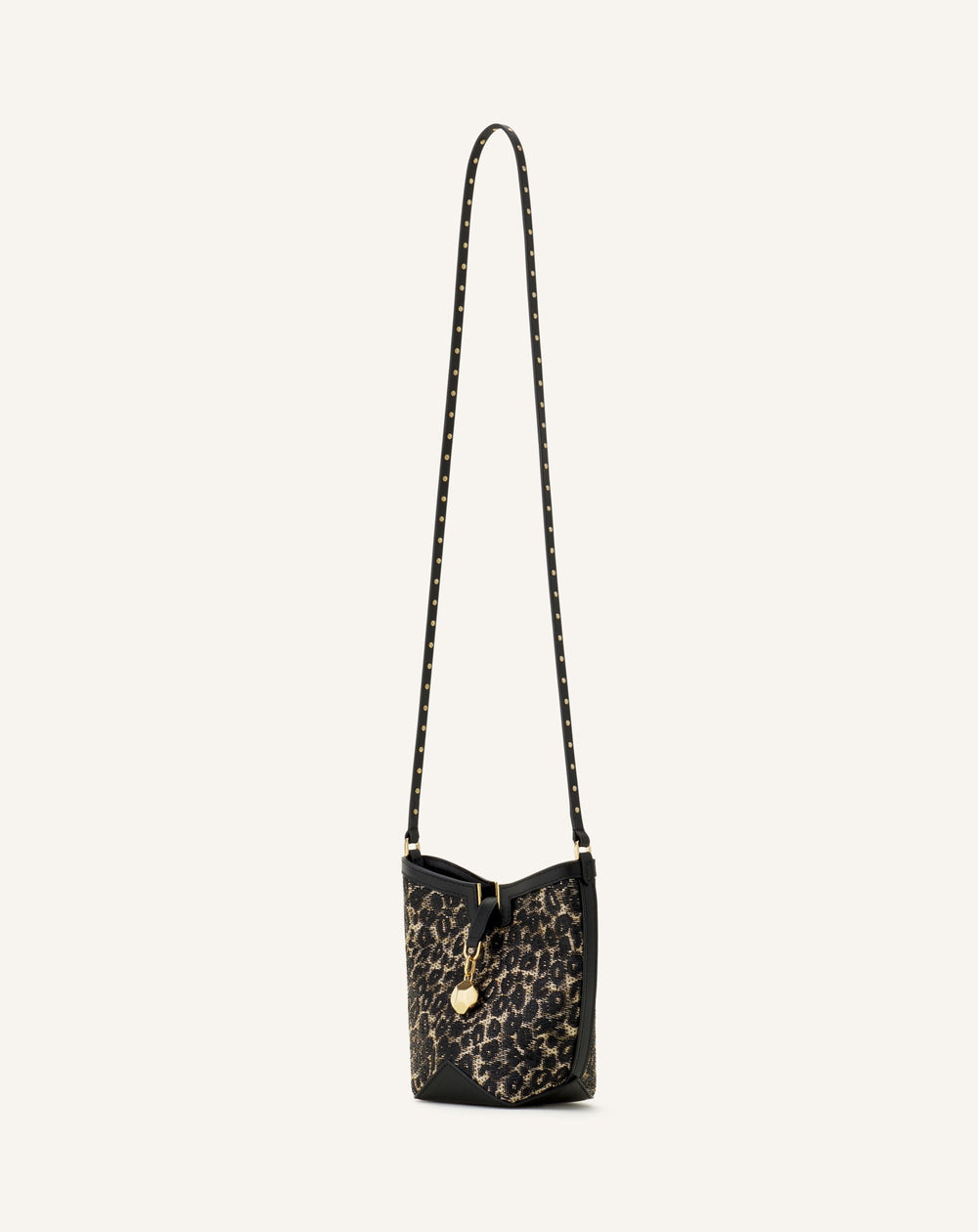 Sac Sceau En Rafia Avec Sangle Pm Beige | Lanvin Women