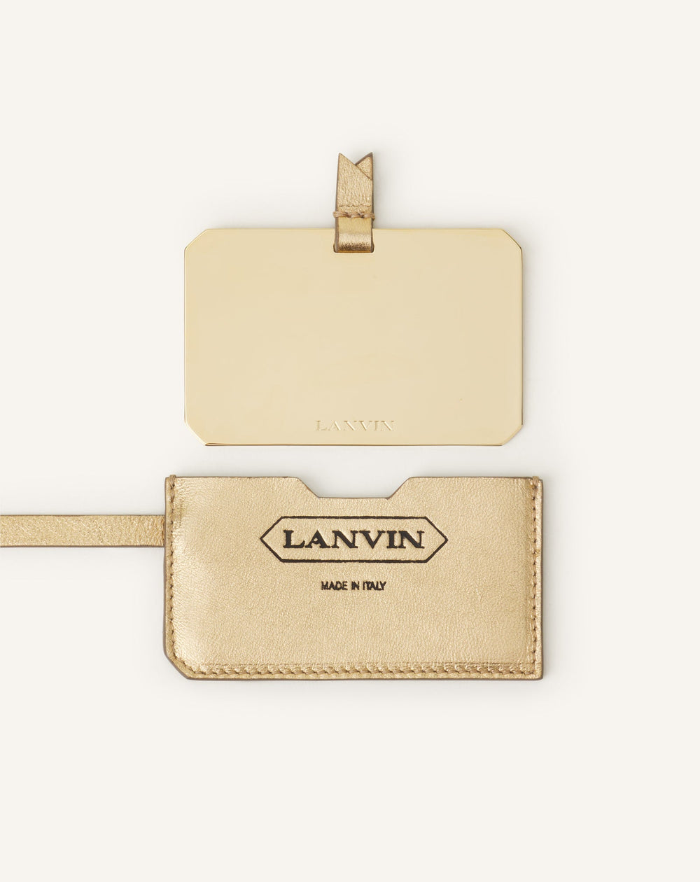 Sac Seau Catch By Lanvin En Raffia Silver | Lanvin Women