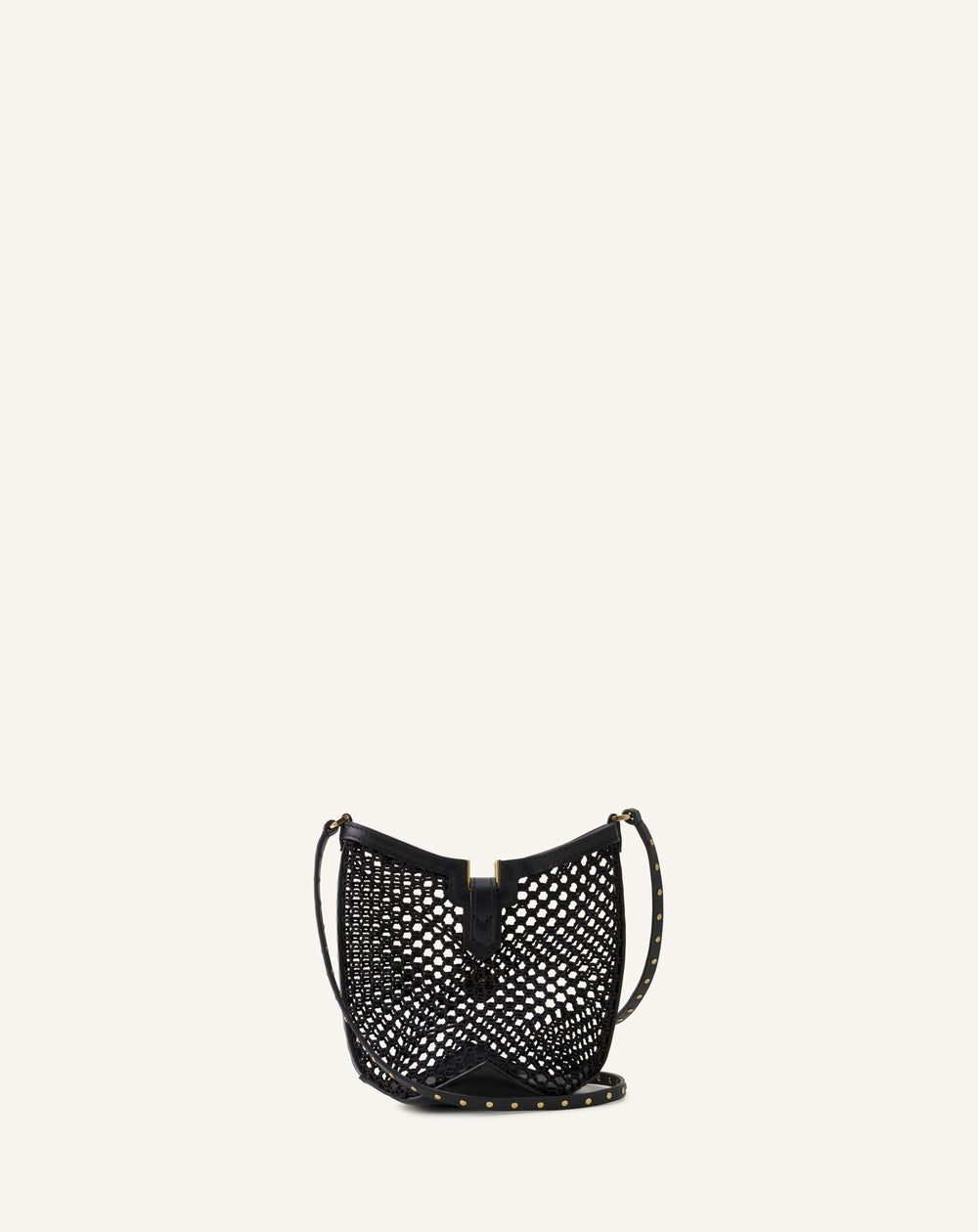 Sac Nano Catch By Lanvin En Fishnet White | Lanvin Women