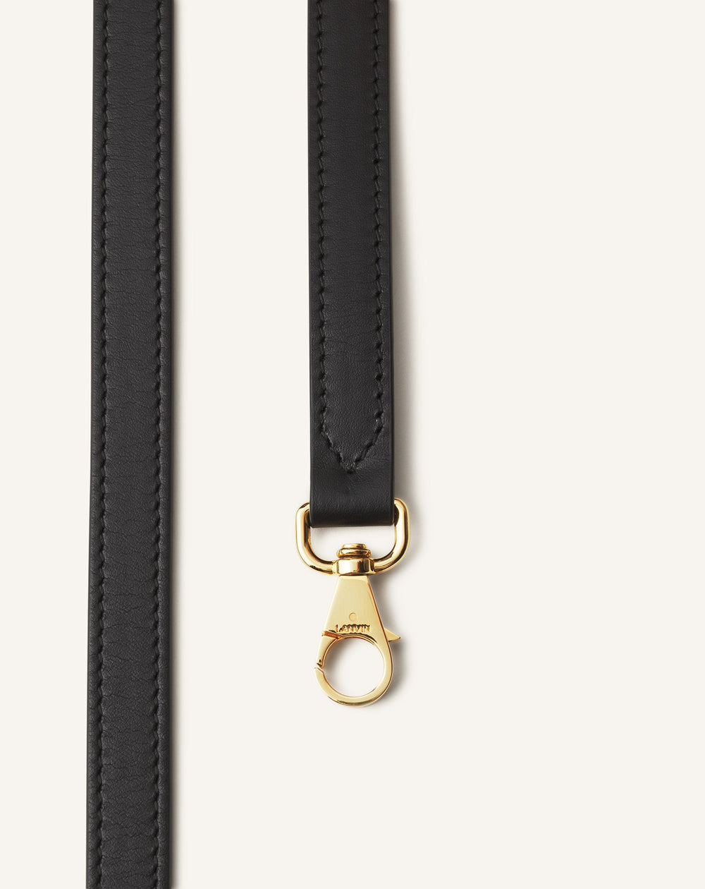 Brown Compagnon Asymmetrical Bag In Suede | Lanvin Women