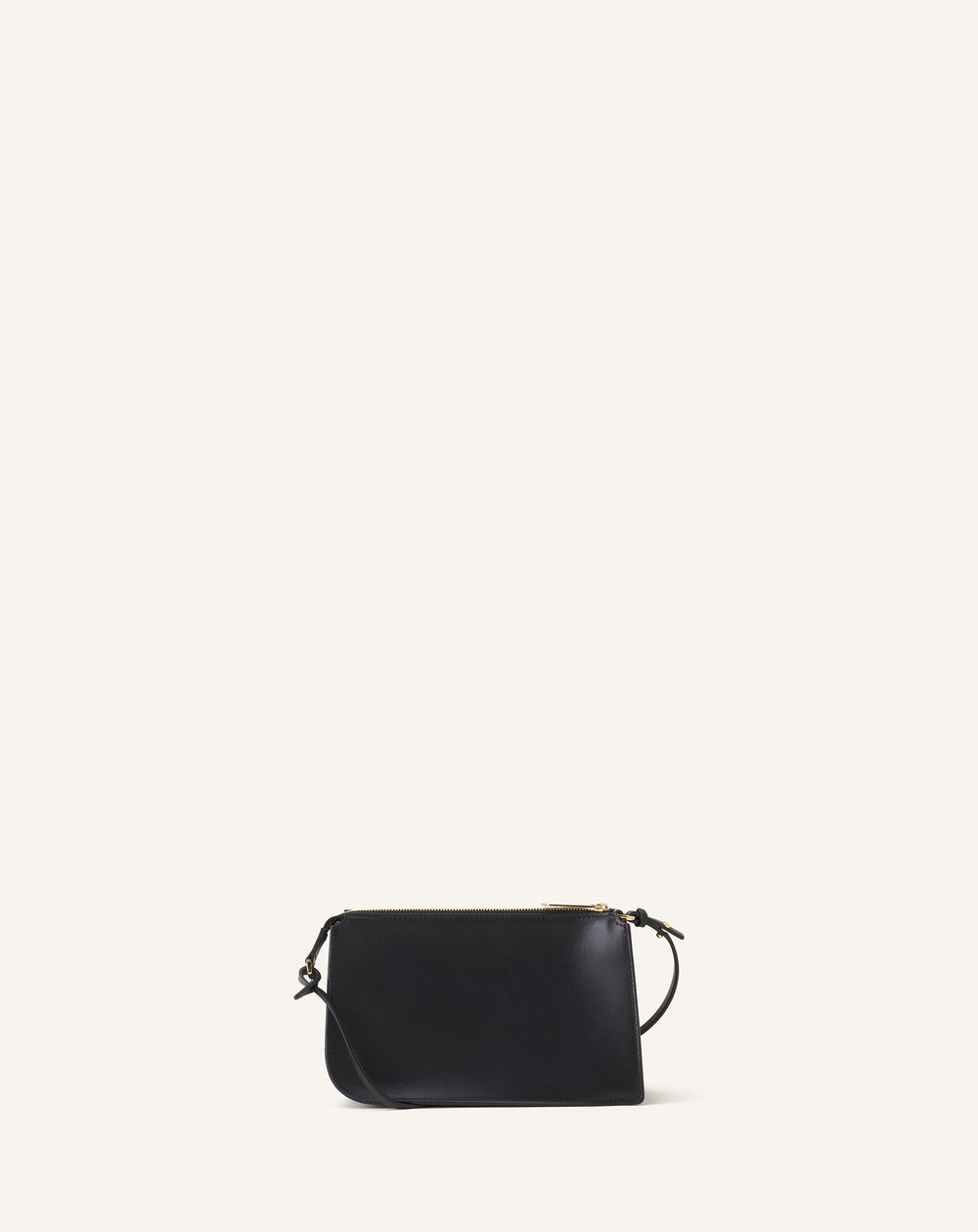 Petit Compagnon Sac Epaule Zippe Cuir | Lanvin Women
