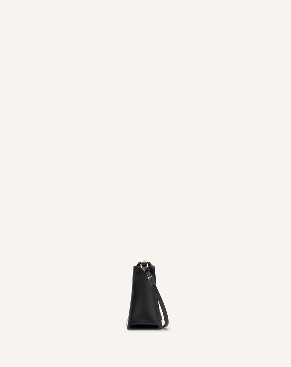 Petit Compagnon Sac Epaule Zippe Cuir | Lanvin Women