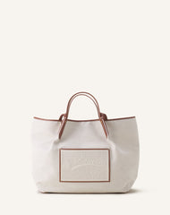 Sac Cabas Catch En Canvas | Lanvin Women