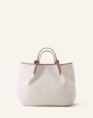 Sac Cabas Catch En Canvas | Lanvin Women