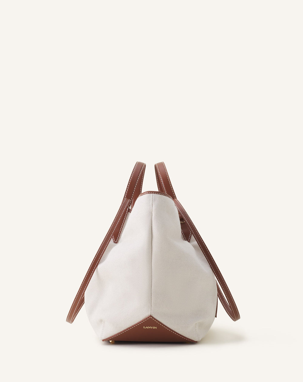 Sac Cabas Catch En Canvas | Lanvin Women