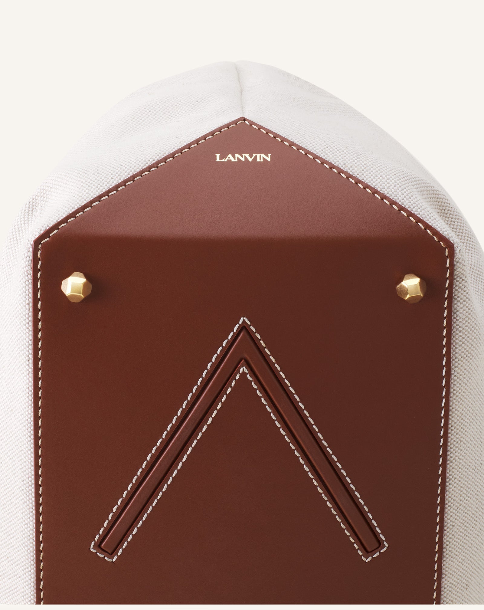 Sac Cabas Catch En Canvas | Lanvin Women