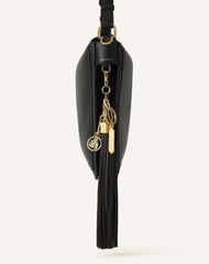 Black Large Pompon | Lanvin Women