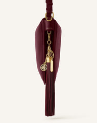 Brown Large Pompon | Lanvin Women