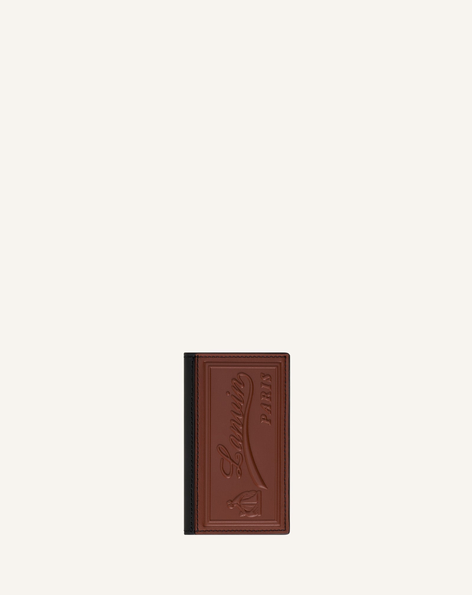 Catch By Lanvin Porte Cartes 2 Volets En Cuir | Lanvin Women
