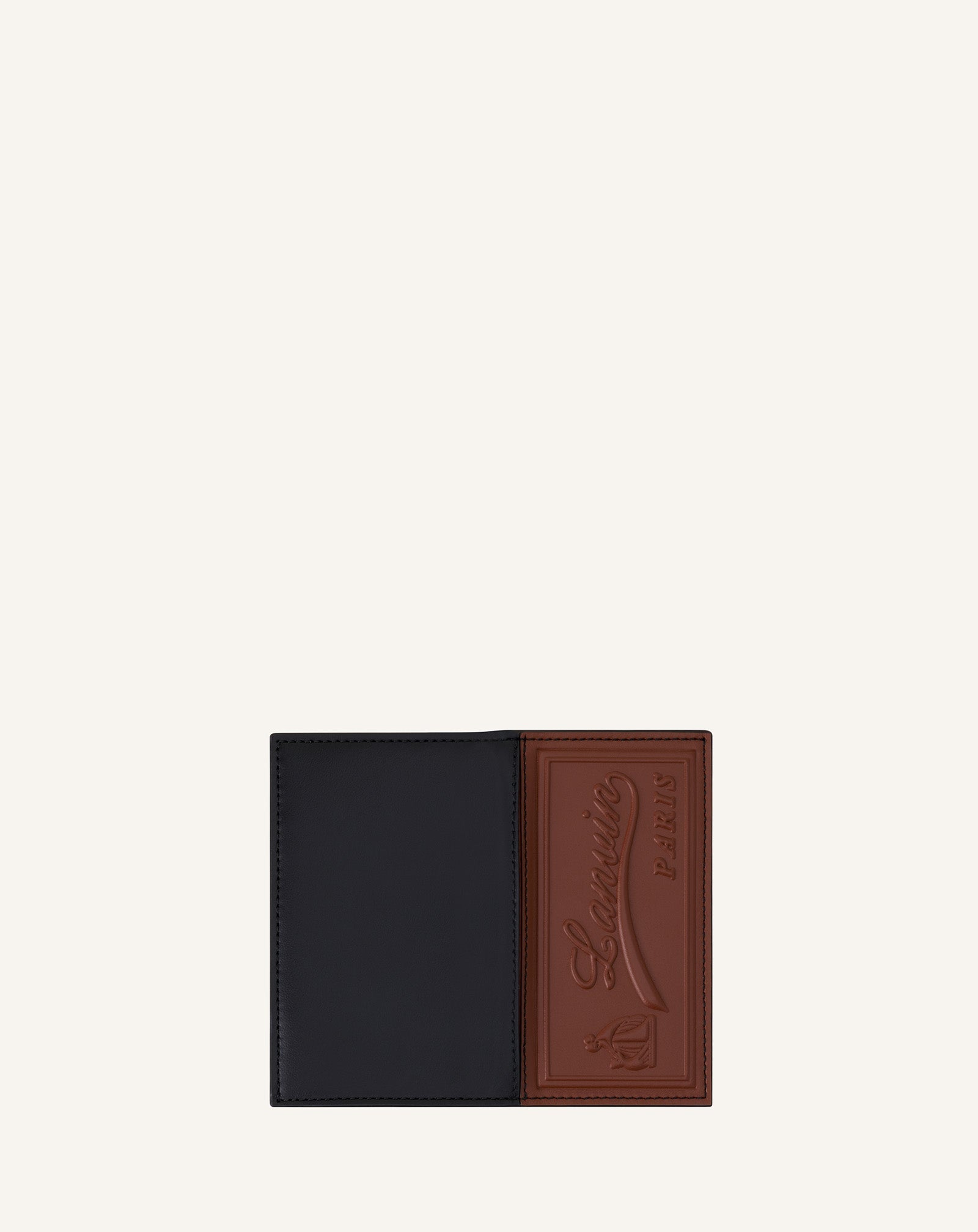 Catch By Lanvin Porte Cartes 2 Volets En Cuir | Lanvin Women