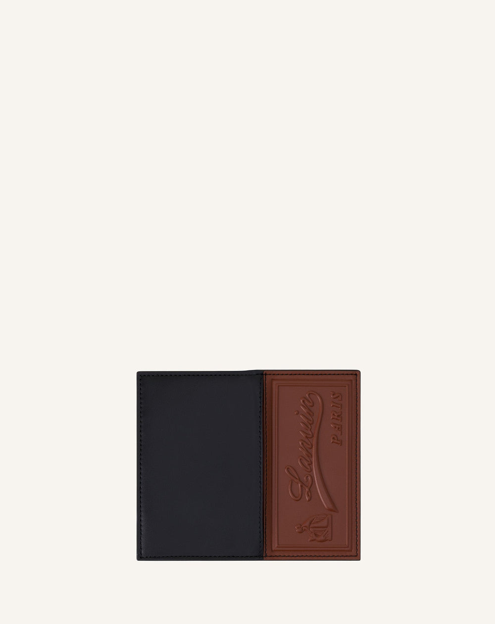 Catch By Lanvin Porte Cartes 2 Volets En Cuir | Lanvin Women