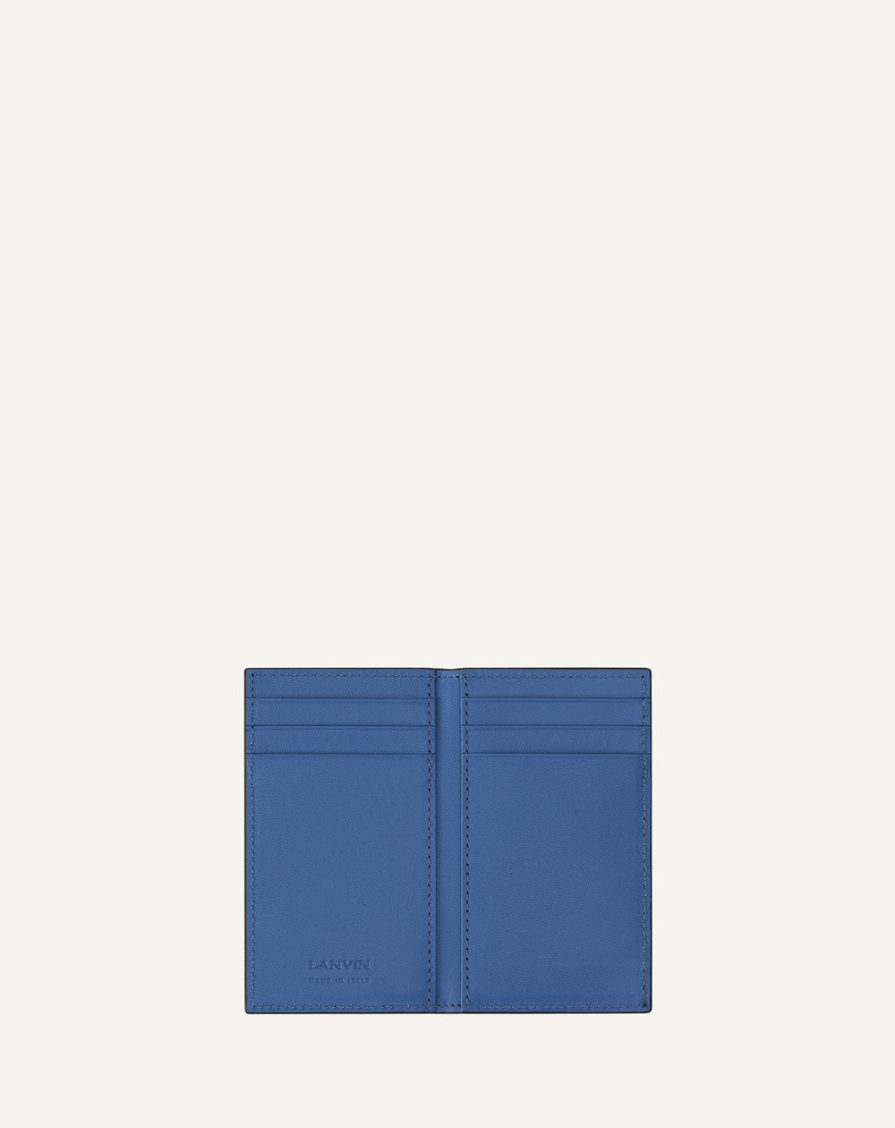 Catch By Lanvin Porte Cartes 2 Volets En Cuir | Lanvin Women