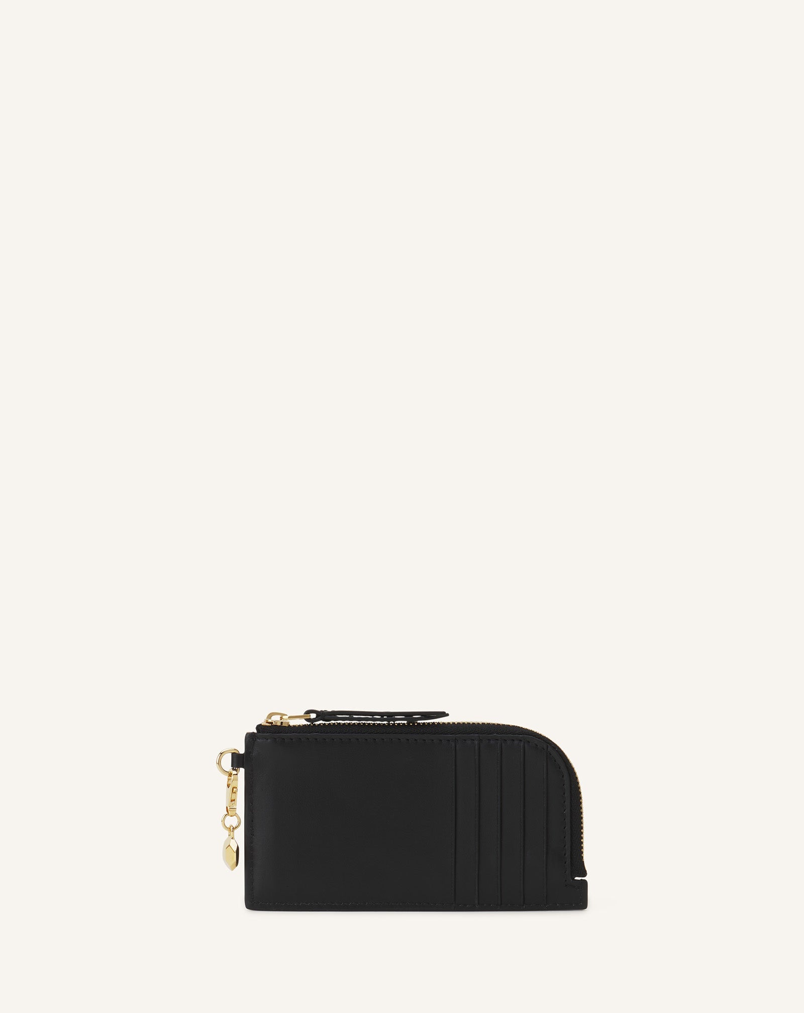 Black Catch By Lanvin Leather Cardholder | Lanvin Women