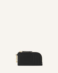 Black Catch By Lanvin Leather Cardholder | Lanvin Women